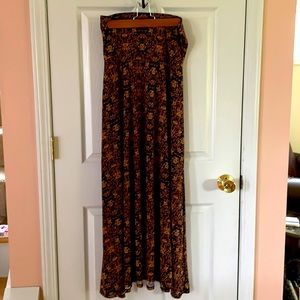 LuLaRoe Maxi Skirt
